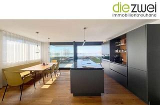 Wohnung kaufen in 6971 Hard, Ihr Refugium am Wasser: Exklusive Luxuswohnung mit Traumblick über den Bodensee