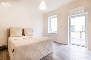 Wohnung kaufen in Schloss Hetzendorf, 1120 Wien, Starteigentum, schöne Altbauwohnung mit Terrasse