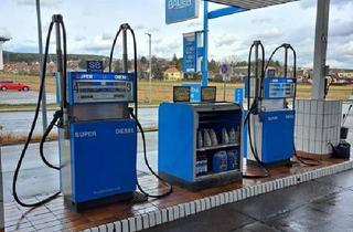 Gewerbeimmobilie kaufen in 2630 Ternitz, Tankstelle Frei- nicht Vertragsgebunden, Werkstatt 2 Betriebswohnungen und Gewerbegrund