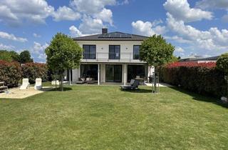 Villen zu kaufen in 7064 Oslip, Exklusive Familienvilla – nur 5 Minuten zum Neusiedler See!