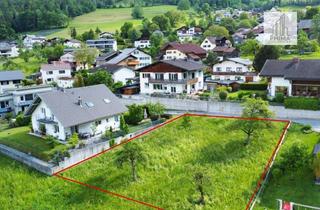 Grundstück zu kaufen in Rungelin 26(g), 6700 Bludenz, Traumhaftes Baugrundstück in Bestlage!