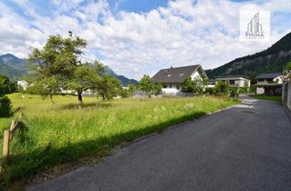 Grundstück zu kaufen in Rungelin 26(g), 6700 Bludenz, Traumhaftes Baugrundstück in Bestlage!