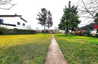 Grundstück zu kaufen in 2283 Obersiebenbrunn, Stadtgrenze Wien, nicht aufgeschlossenes Grundstück,Nähe Gänserndorf