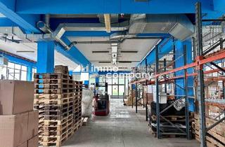 Immobilie mieten in 5161 Elixhausen, Attraktives (Gewerbe-)Lager mit Lastenlift, Büro und Parkplätze (EG, 513qm)