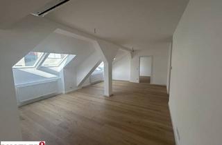 Wohnung kaufen in Schlachthausgasse, 1030 Wien, Helle 3 Zimmer Dachgeschosswohnung bei U3 Schlachthausgasse
