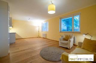 Wohnung mieten in Keinergasse, 1030 Wien, Wohnung gesucht? Hier sind Sie richtig! Sanierte 1 Zimmer Wohnung inkl. Einbauküche in absoluter Ruhelage