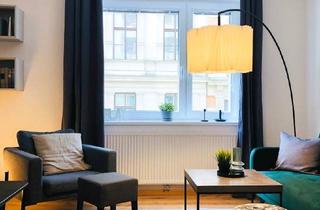 Wohnung kaufen in Rudolfsplatz, 1010 Wien, Hochwertige 3-Zimmer-Neubauwohnung in 1010 Wien – möbliert & bezugsfertig
