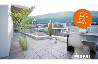 Penthouse kaufen in 6063 Rum, Exklusives Wohnprojekt in Rum - am sonnigen Gartenweg