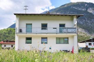 Einfamilienhaus kaufen in 6500 Landeck, Saniertes Wohnhaus/zwei Wohnungen in sonniger Ruhelage in Landeck