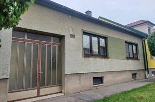 Haus kaufen in 2413 Edelstal, 2413 Edelstal - Landhaus mit großem Garten im Zentrum