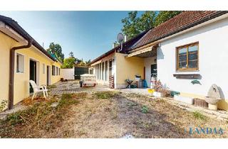 Mehrfamilienhaus kaufen in Laxenburgerstraße, 2351 Wiener Neudorf, Ruheoase, einmaliges Mehrfamilienhaus mit Eckgrundstück U Kanthof