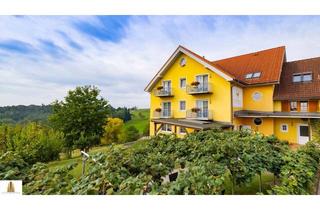 Gewerbeimmobilie kaufen in 8291 Burgauberg, Pension mit großer Liegenschaft und Vierkanthof in Thermenregion neben Golfplatz