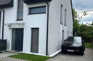 Haus mieten in 2201 Hagenbrunn, Moderne 4-Zimmer Doppelhaushälfte nähe Wien