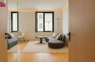 Wohnung kaufen in Parkring, 1010 Wien, Luxus-Residenz im 5★ Hotel in 1010 Wien – Nur Schritte zum Stephansdom | Concierge | Renditestark vermietet