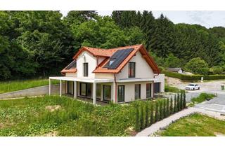 Villen zu kaufen in 8430 Seggauberg, Aufgepasst: Einzigartiger Neubau in Grünruhelage! (Belagsfertig)