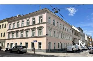 Anlageobjekt in Clemens-Hofbauer-Platz, 1170 Wien, Eckzinshaus, Lobenhauerngasse/ Gschwandnergasse, Nähe Clemens Hofbauer Platz!