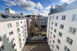 Wohnung kaufen in Neustiftgasse 66, 1070 Wien, Erstbezug nach Generalsanierung: Ruhige 2-Zimmer-Wohnung mit Weitblick - VIDEO verfügbar!