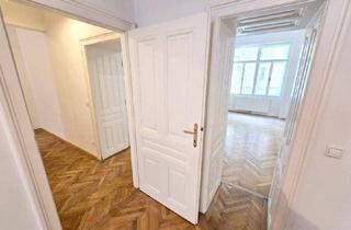 Wohnung kaufen in Neulinggasse, 1030 Wien, Traumhafte Altbauwohnung! Absolute Hof-Ruhelage mit Blick ins Grüne! Traumhaft schönes Altbauhaus + Bestlage in 1030 Wien! TOP Infrastruktur und Anbindung! Jetzt zugreifen!
