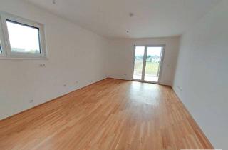 Wohnung kaufen in Felix Iribauer-Straße, 3200 Ober-Grafendorf, ***NEU: charmante und sonnige 3-Zimmer-Wohnung mit Loggia - leistbarer Neubau Nähe St.Pölten / Wohnpark Ober-Grafendorf - ökologisch, hochmodern, ausgezeichnet ***