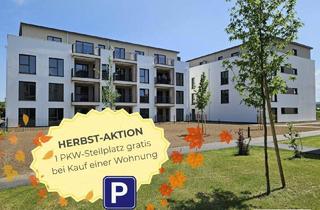 Wohnung kaufen in Felix Iribauer-Straße, 3200 Ober-Grafendorf, ***Herbst-Aktion: 1 Parkplatz gratis*** leistbare 4-Zimmer-Wohnung mit Garten - Wohnpark Ober-Grafendorf - ökologisch, hochmodern, ausgezeichnet