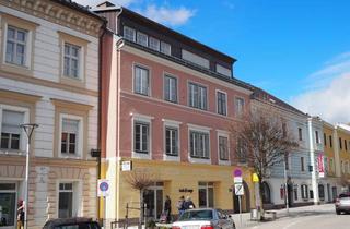 Wohnung mieten in Hauptplatz 16, 4560 Kirchdorf an der Krems, Zentrale Wohnung für Single oder Paar