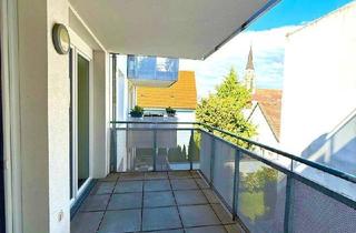Wohnung mieten in 2100 Korneuburg, MODERNE 2 ZIMMERWOHNUNG MIT LOGGIA DIREKT IM ZENTRUM VON KORNEUBURG