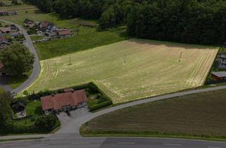Grundstück zu kaufen in 8443 Gleinstätten, Aufgepasst: Bauträgergrundstück mit unterschiedlichen Entwicklungsmöglichkeiten!