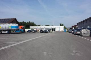 Lager mieten in Gewerbepark Ost 11, 4621 Sipbachzell, Gewerbefläche / Lagerhalle im Gewerbepark ab 1.7.2025 zu vermieten