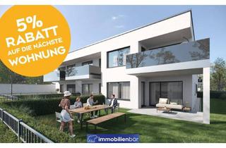 Wohnung kaufen in Haid, 4782 Sankt Florian am Inn, FLORIS - ganz daheim / moderne Eigentumswohnungen zum Investieren und Wohlfühlen