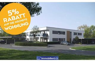 Wohnung kaufen in Haid, 4782 Sankt Florian am Inn, FLORIS - ganz daheim / moderne Eigentumswohnungen zum Investieren und Wohlfühlen