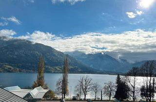 Wohnung kaufen in 5700 Zell am See, Ihr Logenplatz über dem Zeller See – 4 Zimmer mit Balkon und Traum-Panorama