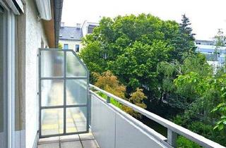 Wohnung mieten in Linzer Straße, 1140 Wien, GRÜNRUHELAGE: GENERALSANIERTER ERSTBEZUG MIT LOGGIA UND GEMEINSCHAFTSGARTEN