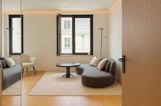 Wohnung kaufen in Stephansdom, Stephansplatz, Parkring, Stadtgarten, 1010 Wien, Luxus-Residenz im 5★ Hotel in 1010 Wien - Nur Schritte zum Stephansdom | Concierge | Renditestark Vermietet
