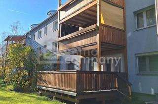 Wohnung kaufen in 5071 Wals, Charmante 4-Zimmer-Wohnung mit Garten und Balkon in Wals-Siezenheim!