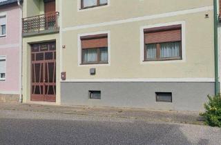 Haus kaufen in 7122 Gols, 7122 Gols - Zweifamilienhaus - absolute Ruhelage