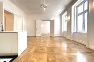 Wohnung mieten in Servitengasse 22/8, 1090 Wien, EXKLUSIVE 5-ZIMMER-RESIDENZ IM HERZEN DES SERVITENVIERTELS - KLASSIK TRIFFT AUF MODERNE
