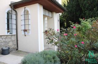 Wohnung kaufen in Rodaun, 2380 Perchtoldsdorf, In einer Perchtoldsdorfer-Stadtvilla bei Rodaun, herrschaftlich wohnen!