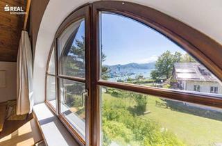 Wohnung kaufen in 4864 Aufham, Seeblick - Dachgeschoss - gegenüber dem Yachtclub – Ihr Zweitwohnsitz am Attersee