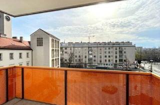 Wohnung mieten in Pius-Parsch-Platz, 1210 Wien, MODERNES WOHNEN mit TOLLER AUSSTATTUNG! Bodenkühlung! Nähe Bahnhof Floridsdorf - Ab August