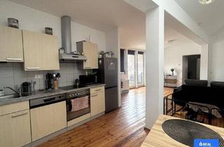 Wohnung mieten in 9400 Wolfsberg, Sehr gepflegte Mietwohnung mit Balkon mitten in der Wolfsberger Altstadt!
