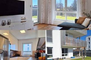 Wohnung kaufen in 4232 Hagenberg im Mühlkreis, Exklusives Wohnen im Erdgeschoss: 4-Zimmer-Eigentumswohnung mit DAN Küche, Terrasse und Garten
