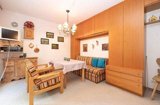 Wohnung kaufen in 5505 Mühlbach am Hochkönig, "Kleines Ferien-Glück“ - Gemütliche Ferienwohnung am Sonnenhang in Mühlbach!