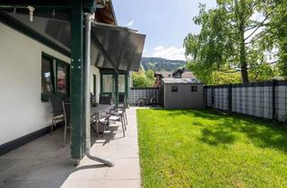 Wohnung kaufen in 5531 Eben im Pongau, "Blütenzeit" - 3-Zimmer Eigentumswohnung mit Garten in Eben!