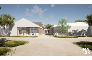 Geschäftslokal mieten in 7041 Wulkaprodersdorf, „Mittendrin“: Ein modernes Zentrum in Wulkaprodersdorf entsteht