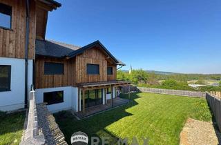 Einfamilienhaus kaufen in 3384 Haunoldstein, "Holz als Basis, Komfort als Ziel!"