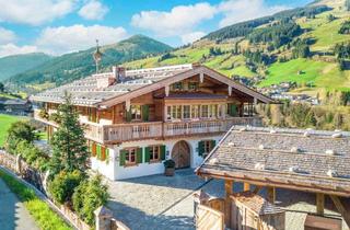 Bauernhäuser zu kaufen in 6373 Jochberg, „Der Hauserhof“ Luxus-Bauernhaus in Traumlage