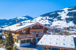 Bauernhäuser zu kaufen in 6373 Jochberg, „Der Hauserhof“ Luxus-Bauernhaus in Traumlage