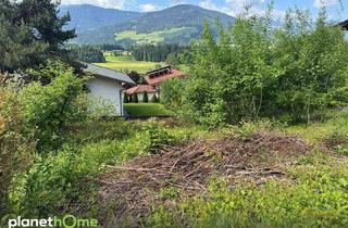 Grundstück zu kaufen in 6363 Westendorf, Sonniges Baugrundstück in Hanglage