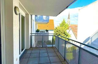 Wohnung mieten in 2100 Korneuburg, MODERNE 2 ZIMMERWOHNUNG MIT LOGGIA DIREKT IM ZENTRUM VON KORNEUBURG