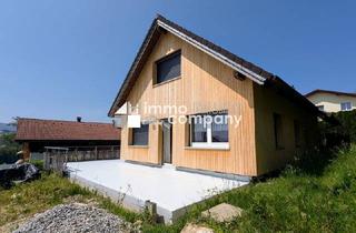 Einfamilienhaus kaufen in 6934 Sulzberg, Idyllisches Einfamilienhaus im Bregenzerwald - große Südwest-Terrasse, Garten und malerische Aussicht!